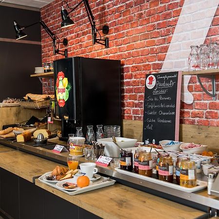 Brit Hotel La Rochelle Perigny Εξωτερικό φωτογραφία