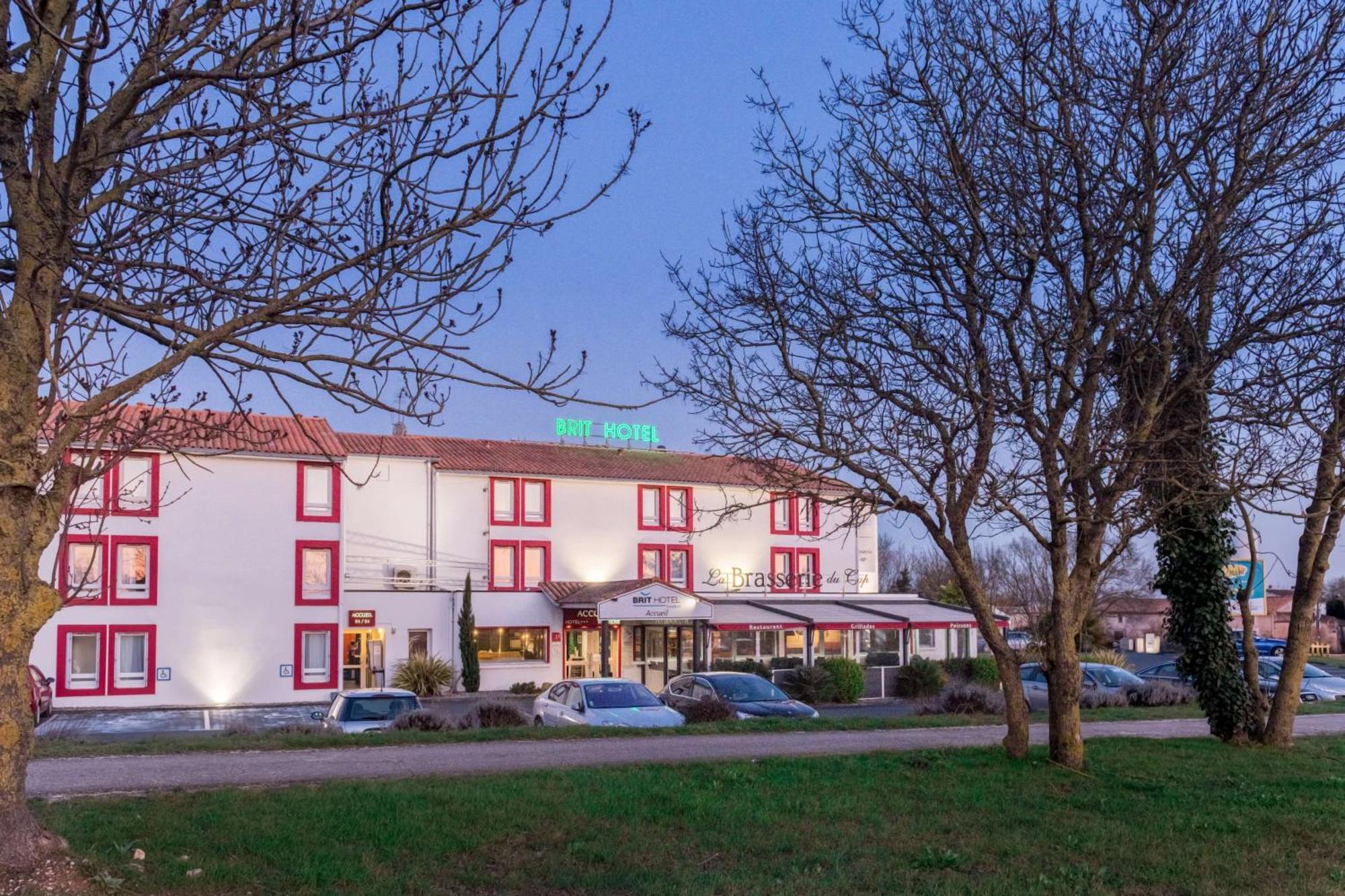 Brit Hotel La Rochelle Perigny Εξωτερικό φωτογραφία
