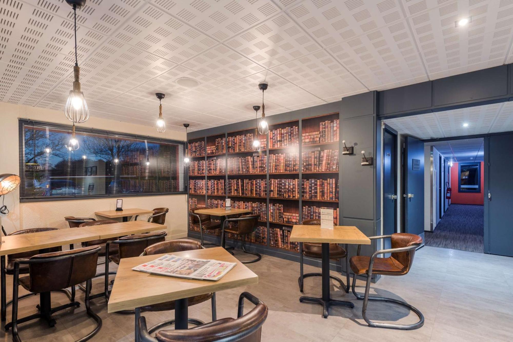 Brit Hotel La Rochelle Perigny Εξωτερικό φωτογραφία