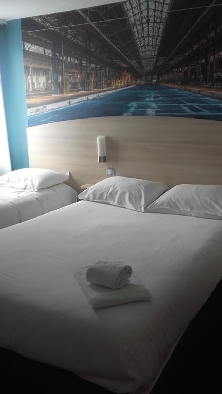 Brit Hotel La Rochelle Perigny Εξωτερικό φωτογραφία