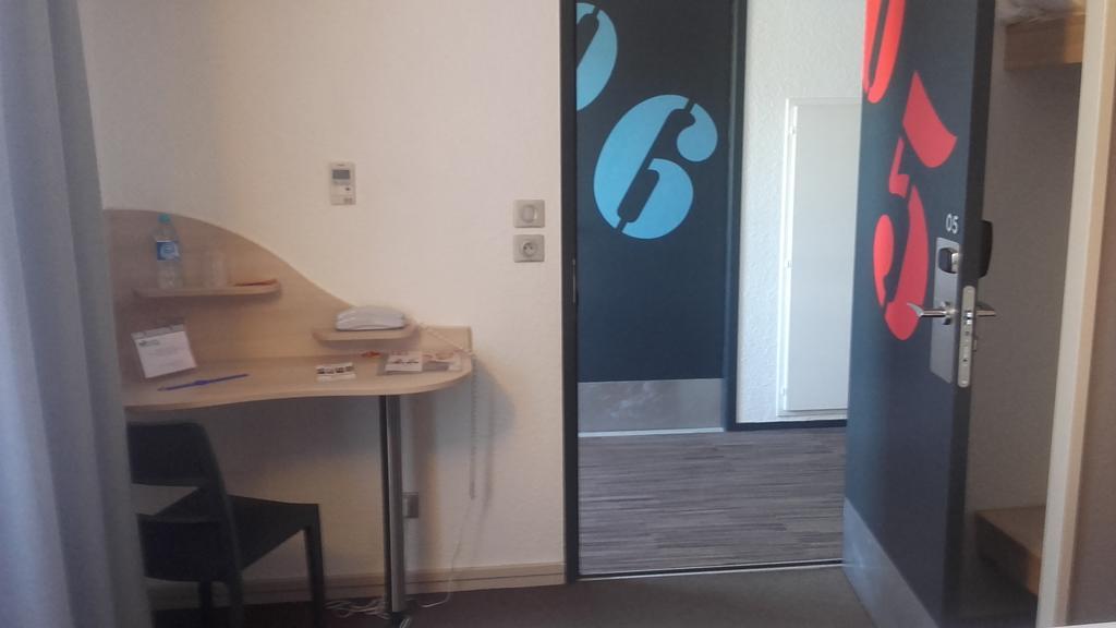 Brit Hotel La Rochelle Perigny Εξωτερικό φωτογραφία