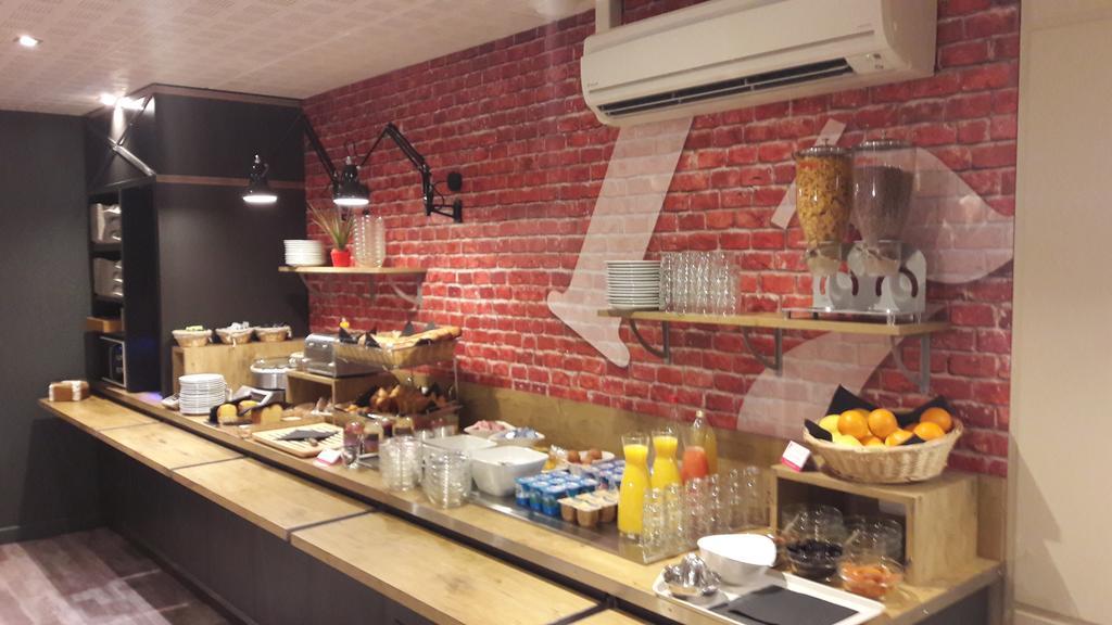 Brit Hotel La Rochelle Perigny Εξωτερικό φωτογραφία