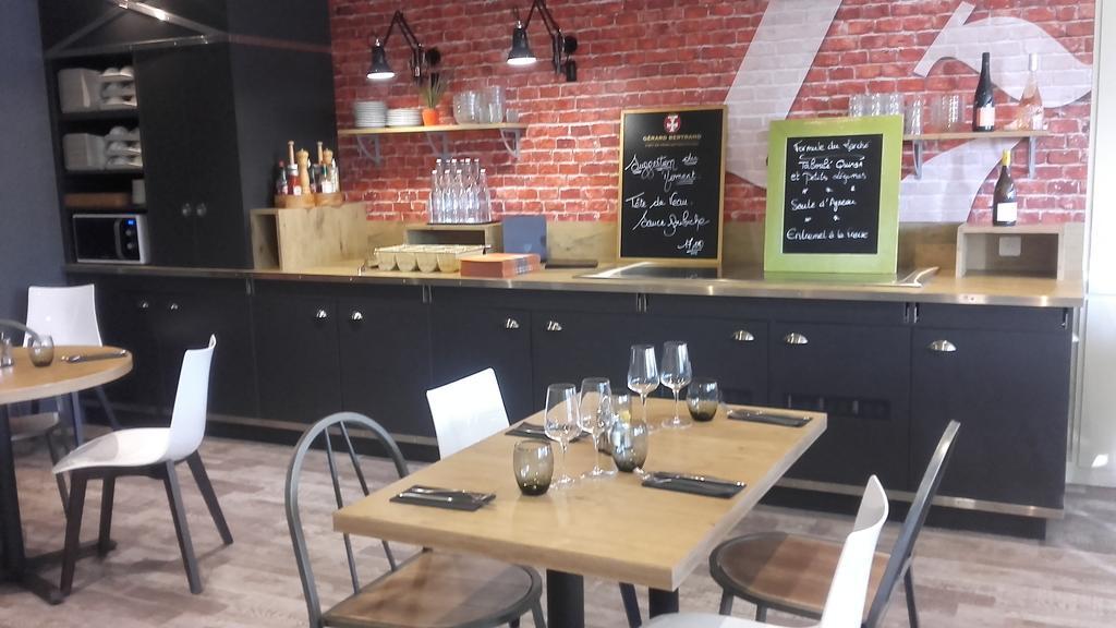 Brit Hotel La Rochelle Perigny Εξωτερικό φωτογραφία