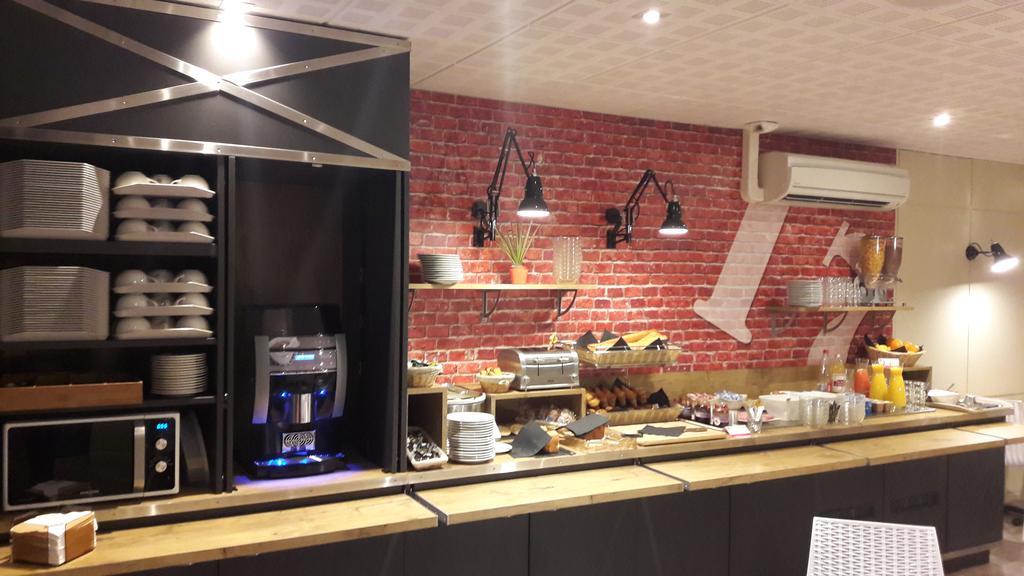 Brit Hotel La Rochelle Perigny Εξωτερικό φωτογραφία