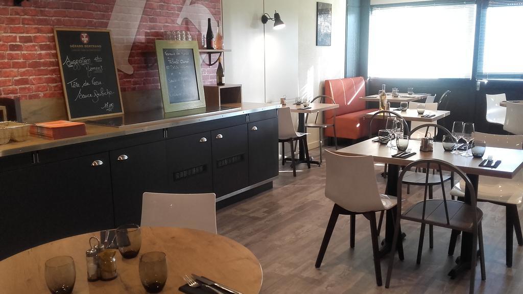 Brit Hotel La Rochelle Perigny Εξωτερικό φωτογραφία