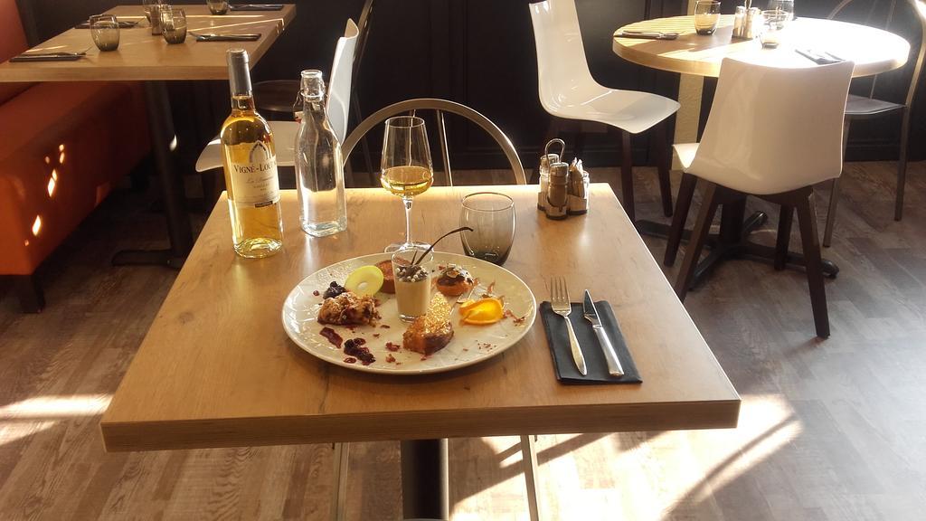 Brit Hotel La Rochelle Perigny Εξωτερικό φωτογραφία