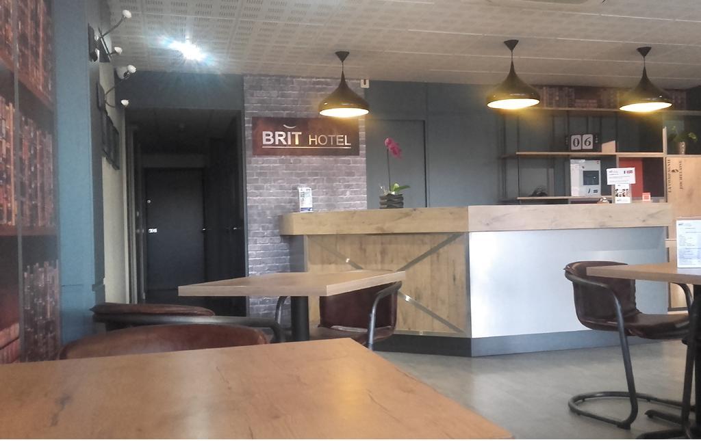 Brit Hotel La Rochelle Perigny Εξωτερικό φωτογραφία