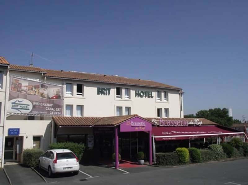 Brit Hotel La Rochelle Perigny Εξωτερικό φωτογραφία