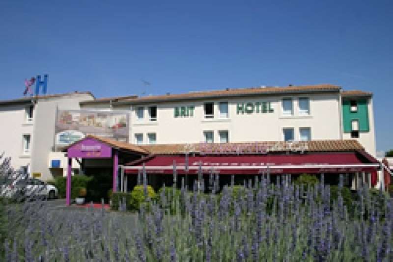 Brit Hotel La Rochelle Perigny Εξωτερικό φωτογραφία