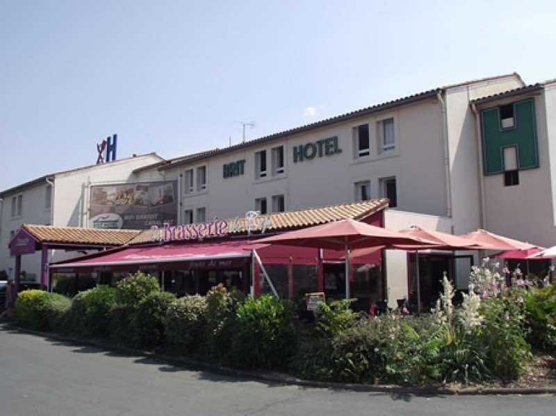 Brit Hotel La Rochelle Perigny Εξωτερικό φωτογραφία