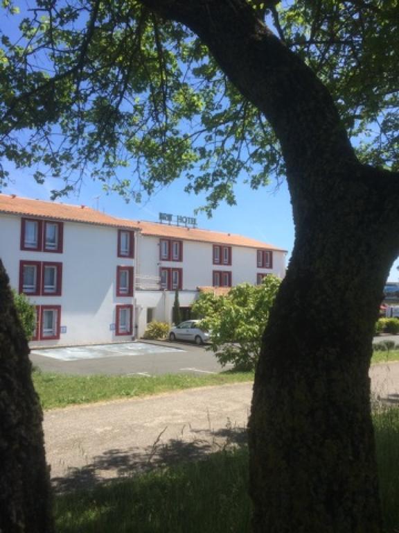 Brit Hotel La Rochelle Perigny Εξωτερικό φωτογραφία