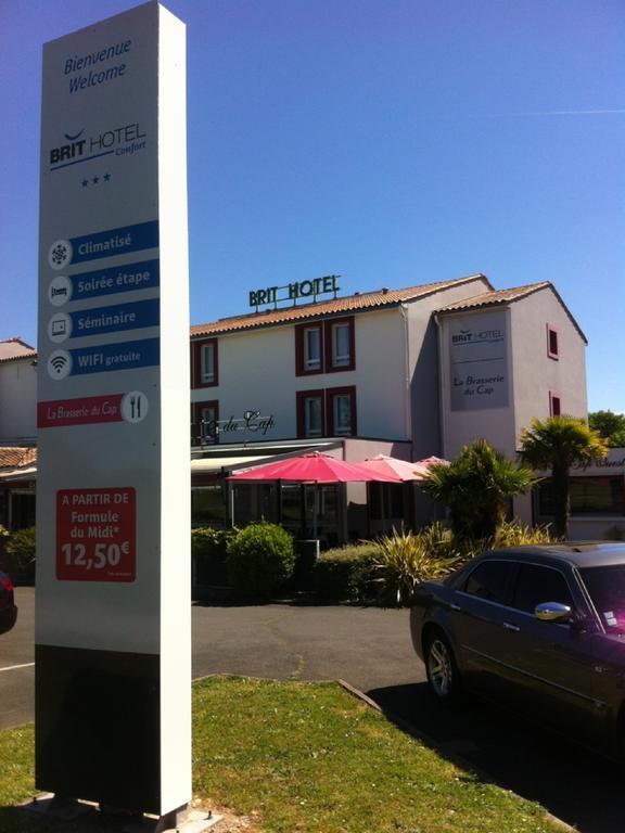 Brit Hotel La Rochelle Perigny Εξωτερικό φωτογραφία