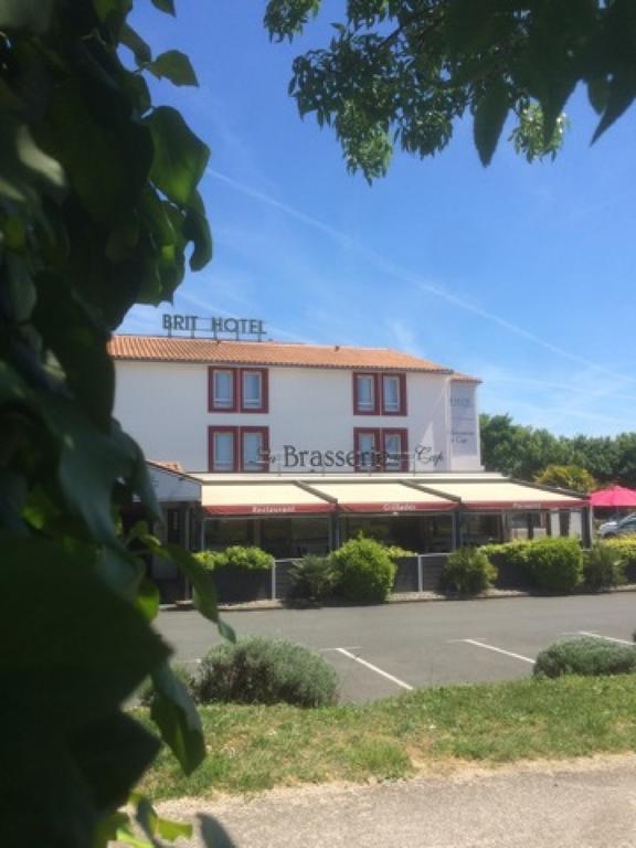 Brit Hotel La Rochelle Perigny Εξωτερικό φωτογραφία