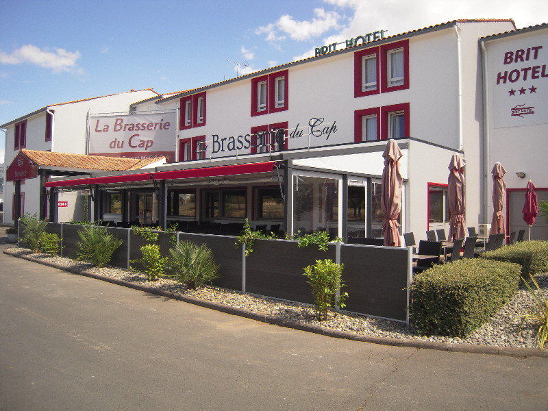 Brit Hotel La Rochelle Perigny Εξωτερικό φωτογραφία