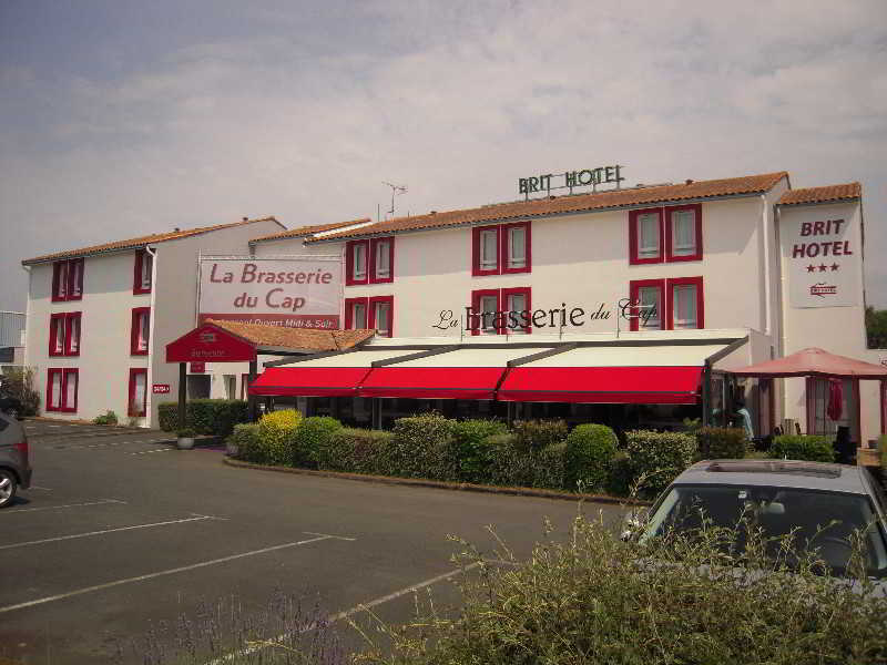 Brit Hotel La Rochelle Perigny Εξωτερικό φωτογραφία