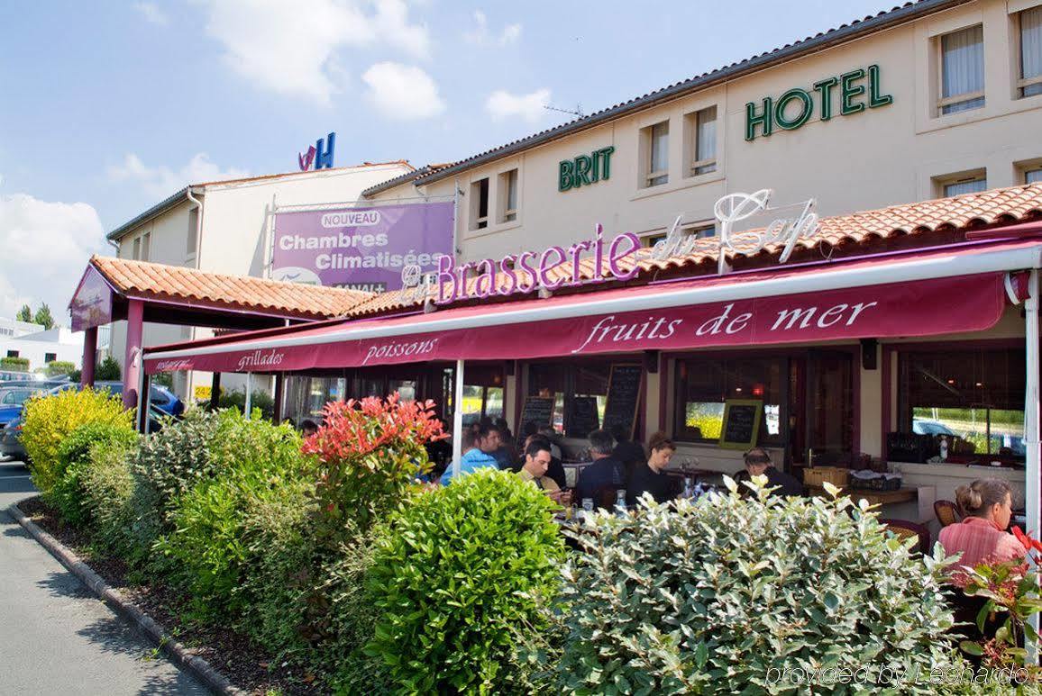 Brit Hotel La Rochelle Perigny Εξωτερικό φωτογραφία