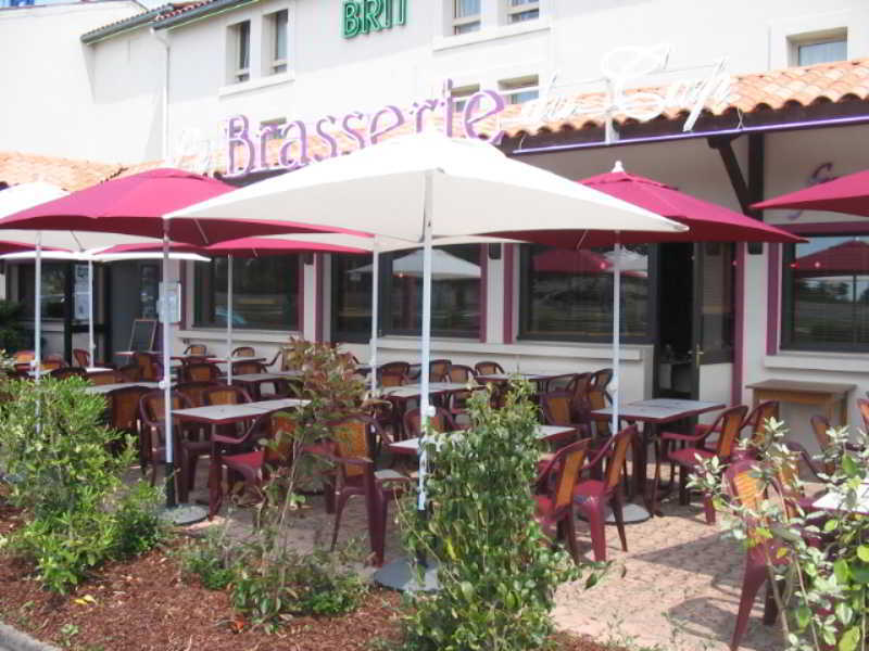 Brit Hotel La Rochelle Perigny Εξωτερικό φωτογραφία