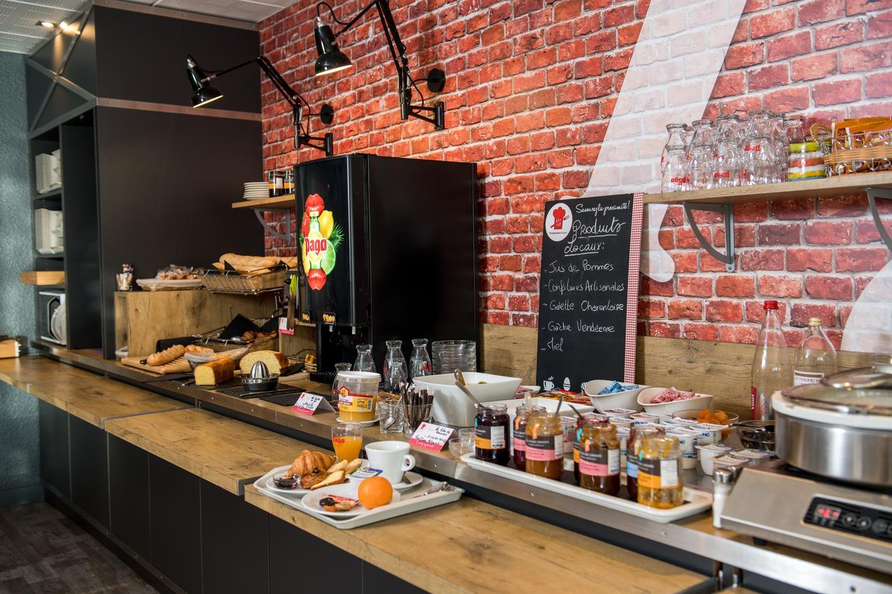 Brit Hotel La Rochelle Perigny Εξωτερικό φωτογραφία