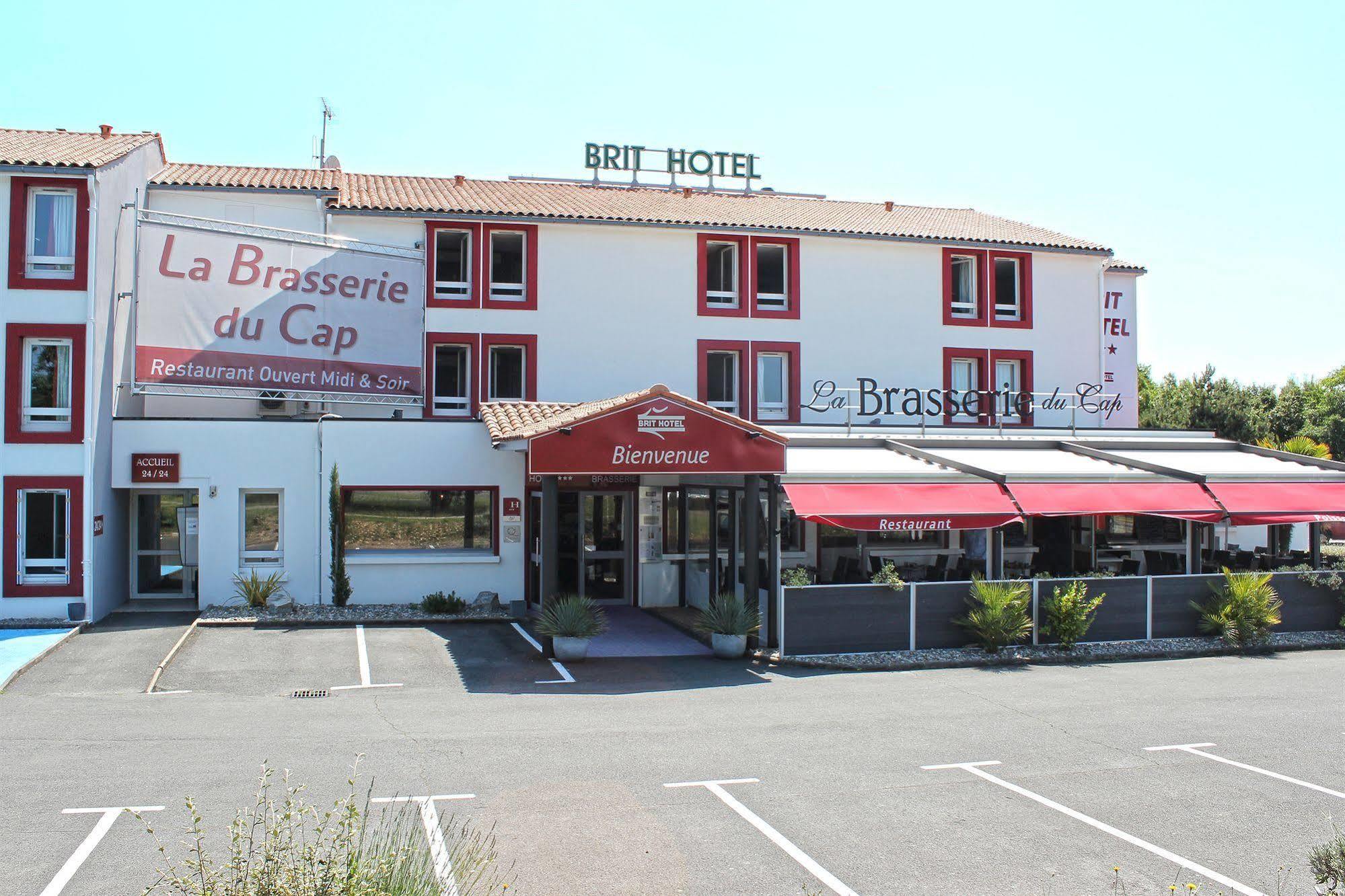 Brit Hotel La Rochelle Perigny Εξωτερικό φωτογραφία