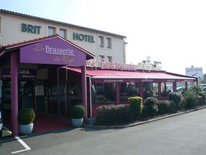 Brit Hotel La Rochelle Perigny Εστιατόριο φωτογραφία