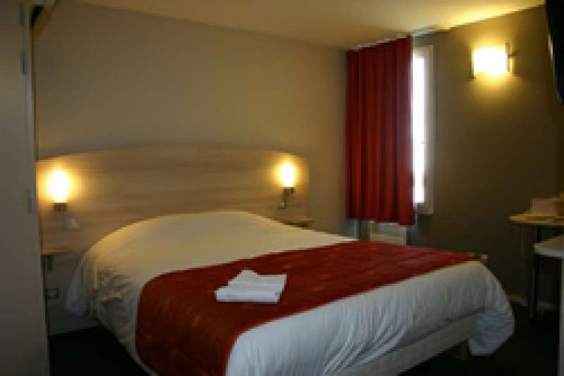 Brit Hotel La Rochelle Perigny Δωμάτιο φωτογραφία