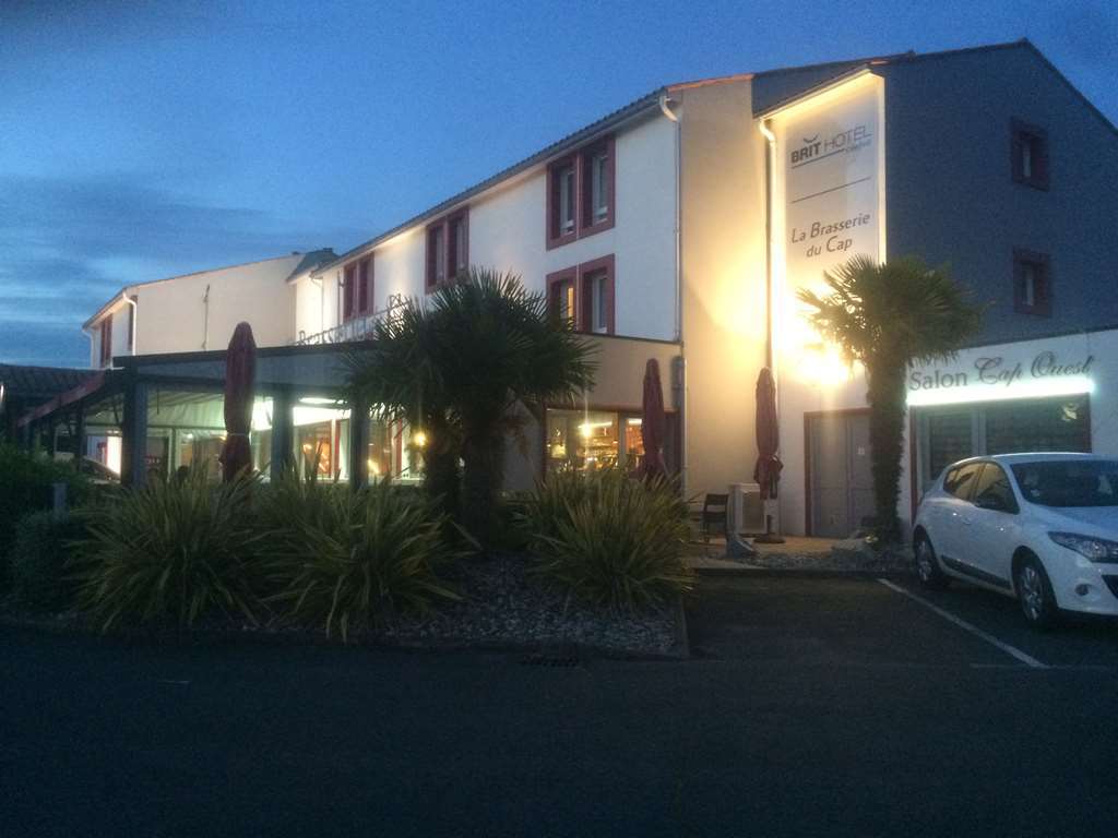 Brit Hotel La Rochelle Perigny Εξωτερικό φωτογραφία