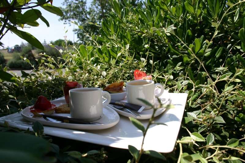 Brit Hotel La Rochelle Perigny Εστιατόριο φωτογραφία