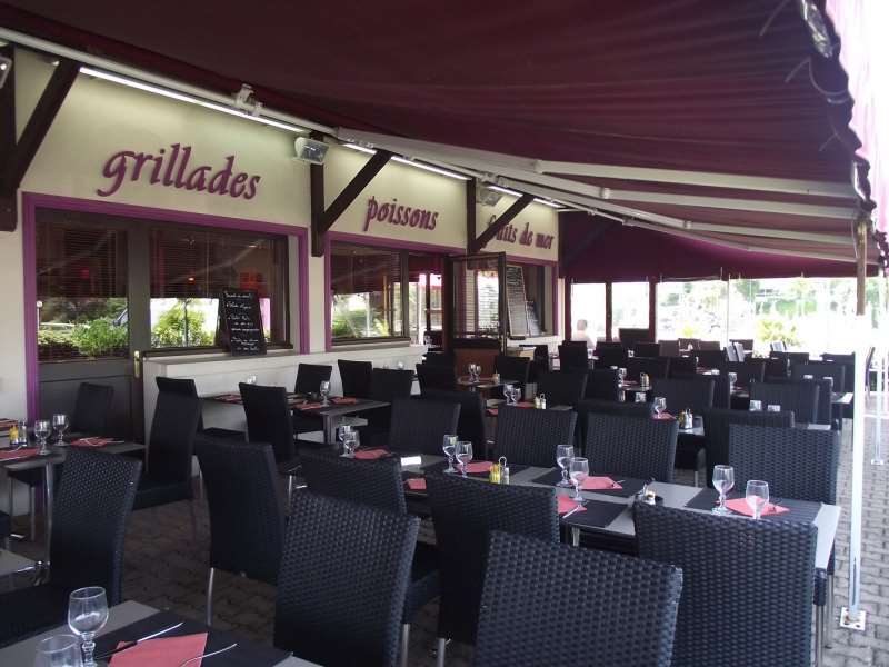 Brit Hotel La Rochelle Perigny Εστιατόριο φωτογραφία